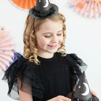 WITCHING HOUR WITCH PARTY HATS*