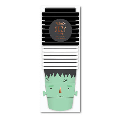 Frank & Mummy Cozy Togo Cup (8 Count)
