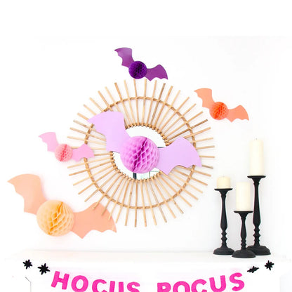 Hocus Pocus Felt Garland