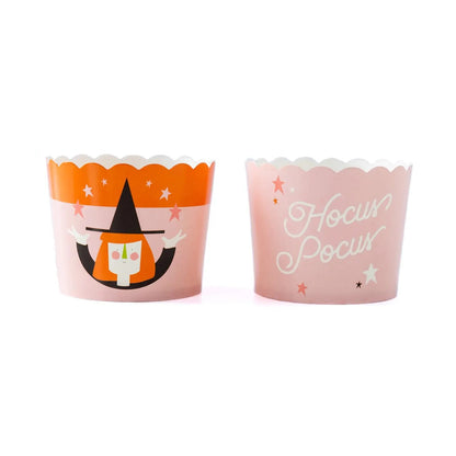 Hocus Pocus Witch Baking/Treat Cups (50ct)*