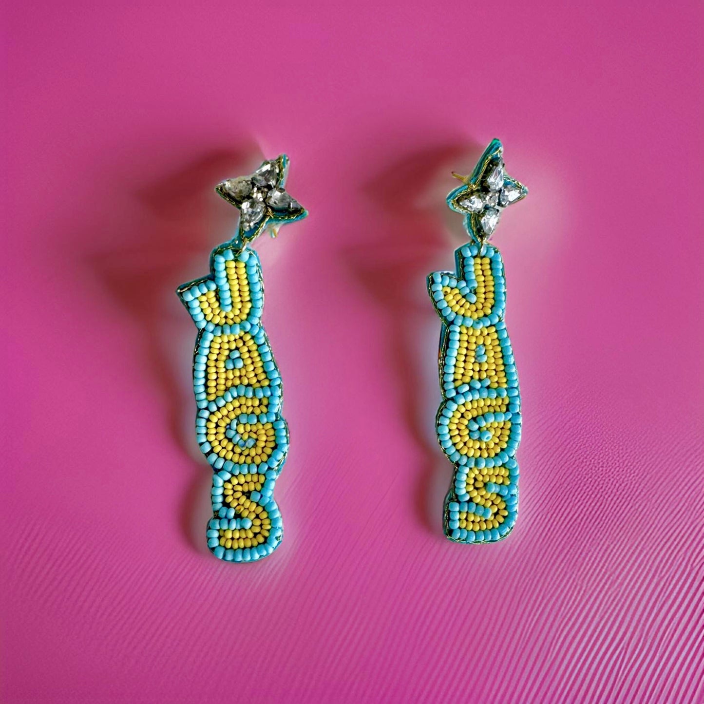 SU Jag Carolina Blue Earring