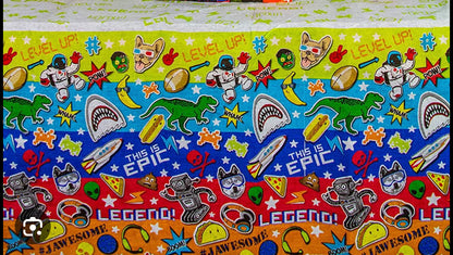 Epics Gamer Tablecloth