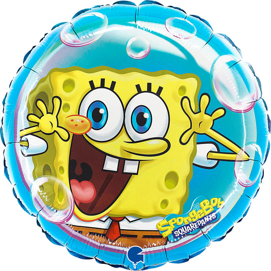 SpongeBob & Patrick (Double-Sided) 18" Balloon