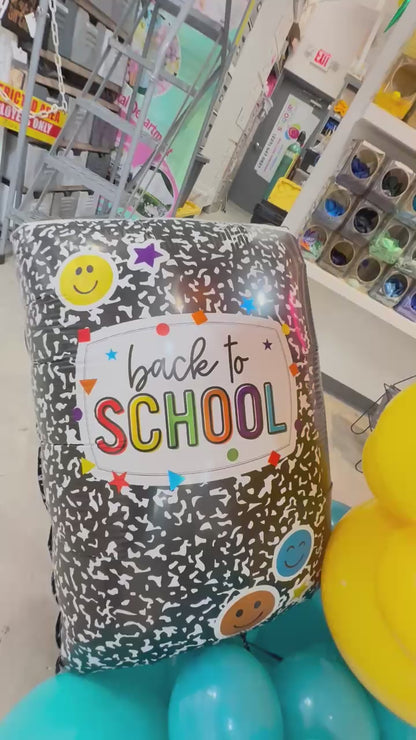 Ultimate Back To School Column