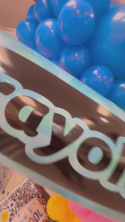 Ultimate Back To School Column