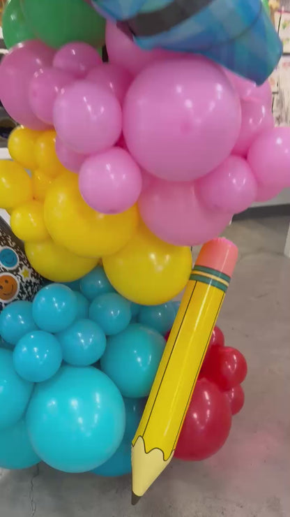 Ultimate Back To School Column