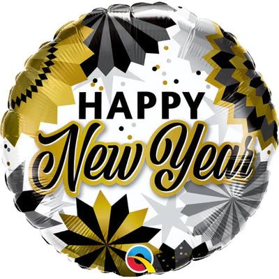 New Years Baslloon