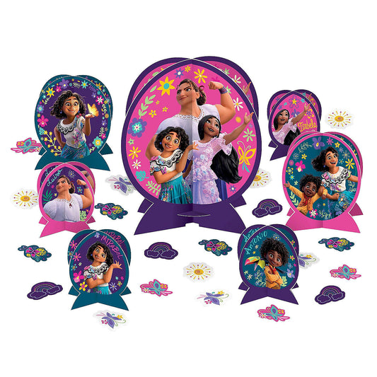 Encanto Cardstock Table Decorating Kit, 31pc