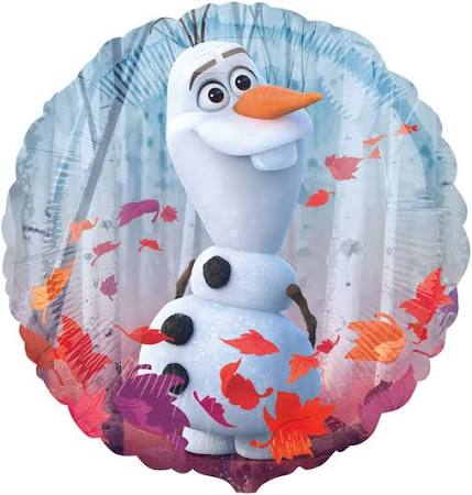 Frozen 2, 18" Mylar