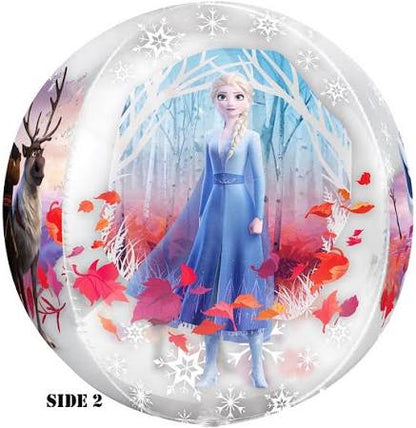 Frozen 2 Orbz, 15 inch