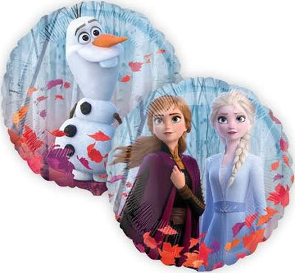 Frozen 2, 18" Mylar