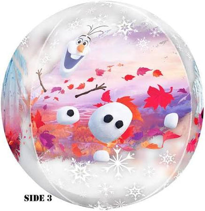 Frozen 2 Orbz, 15 inch