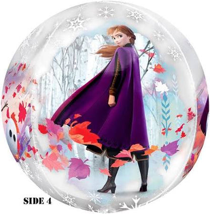 Frozen 2 Orbz, 15 inch