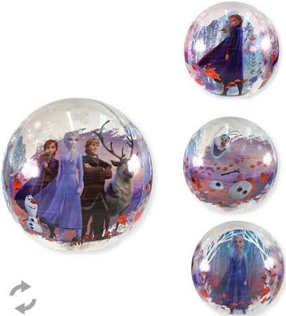 Frozen 2 Orbz, 15 inch