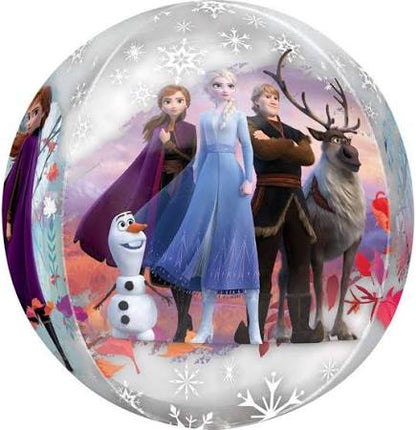 Frozen 2 Orbz, 15 inch
