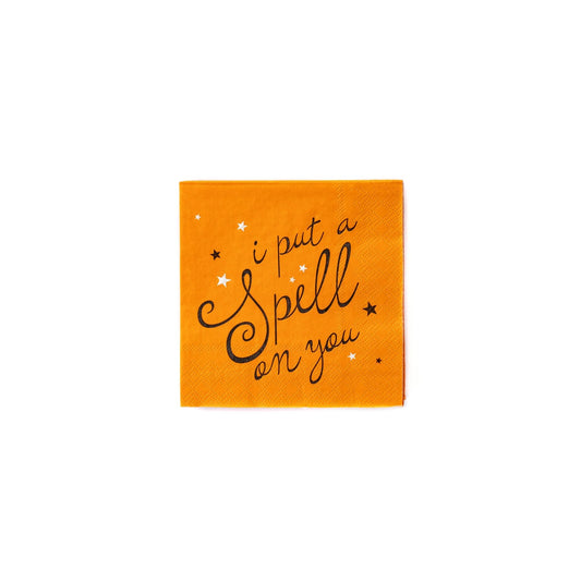 I Put A Spell on You, Dessert Napkins (24 ct.)*