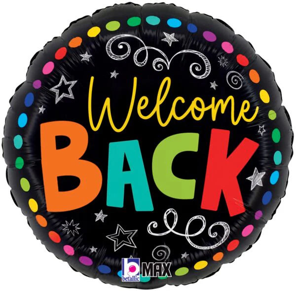 Welcome Back, 18 inch*