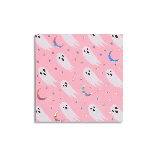 Spooked large napkins