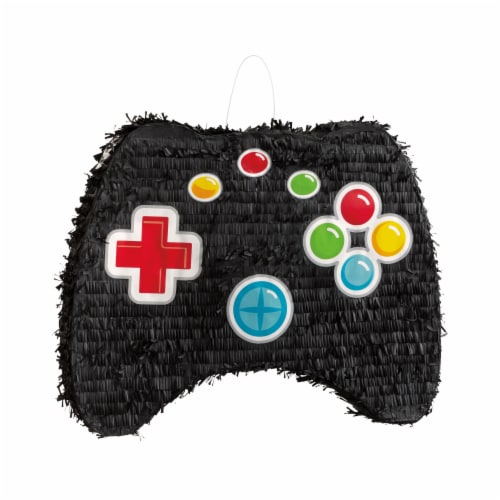 Pull String Video Game Controller Pinata
