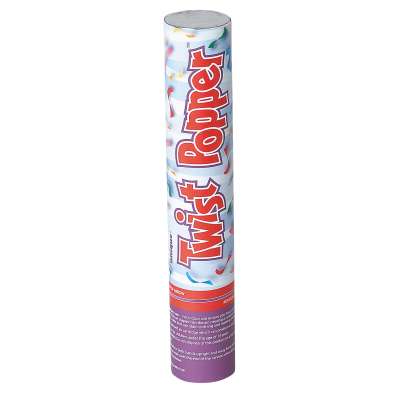 Twist Popper Cannon 12"