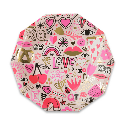 Love Notes Small Plates