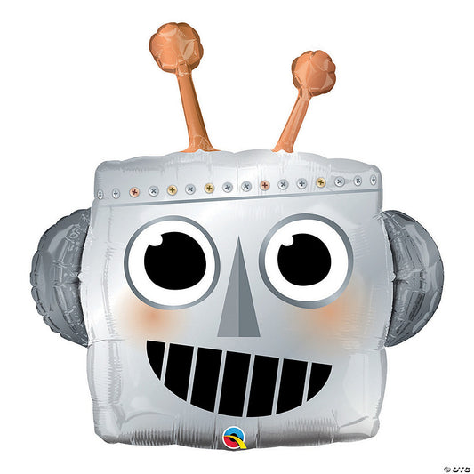 Robot Silly 35" Balloon