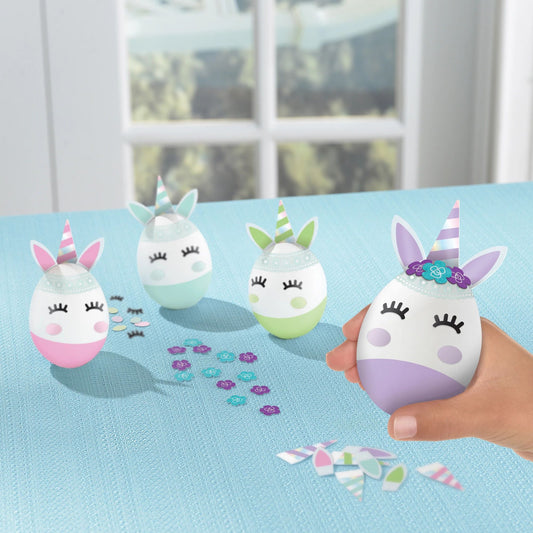 Egg Decorating Kit - Unicorn