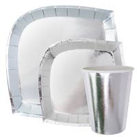 Posh Cups - Silver Fox