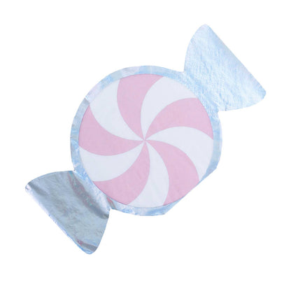 Peppermint Die Cut Napkins Pink or Red*