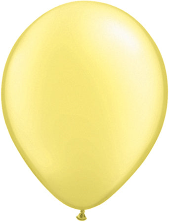 Pearl Lemon Chiffon