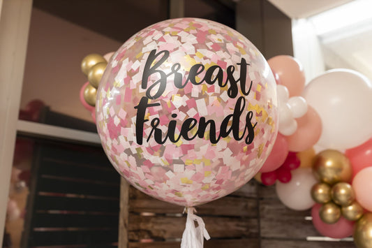 Breast Friends 36" Cloud Buster Balloon