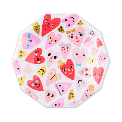 Heartbeat Gang Small Plates