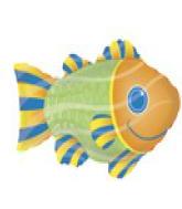 Smiley Fish