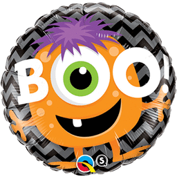 BOO Monster Chevron