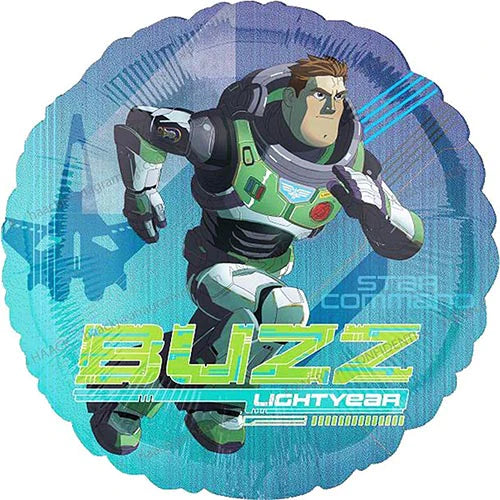 Buzz Light Year 18" Balloon