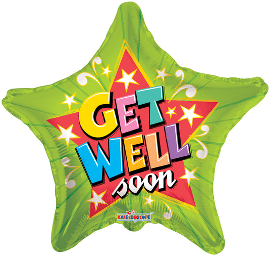 Get Well Soon Star