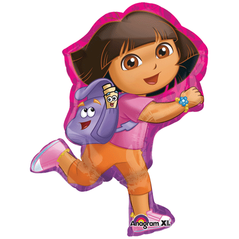 Dora the Explorer 32" Balloon