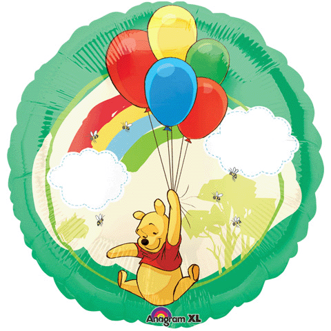 Winnie the Pooh Balloon