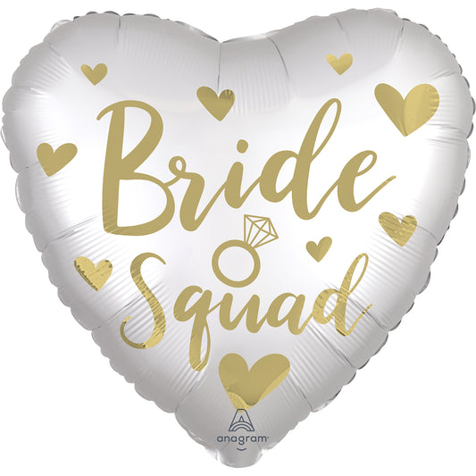 Bride Squad Balloon