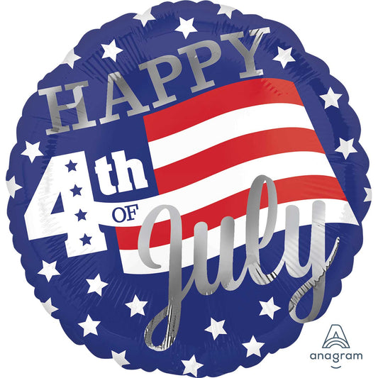 Happy 4th of July Balloon
