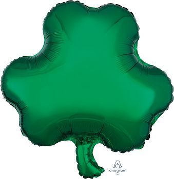 Shamrock Balloon