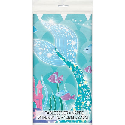 Mermaid Tablecover