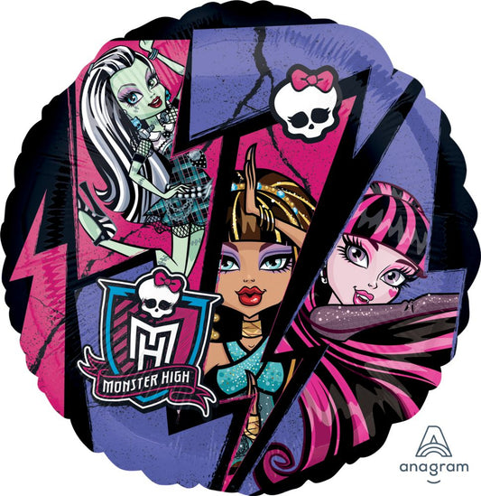 18 inch monster high group
