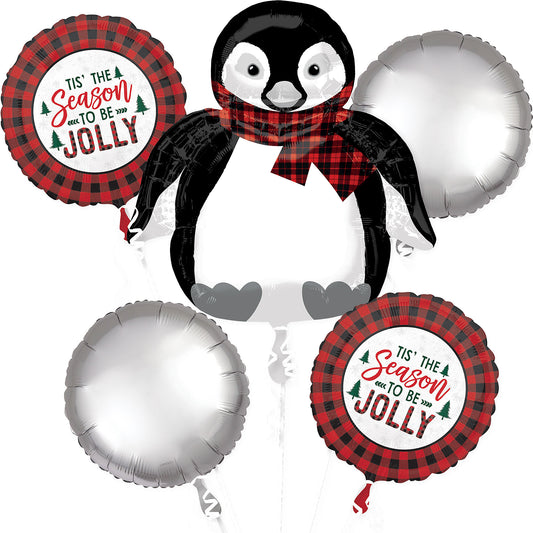 Penguin Balloon Bouquet*