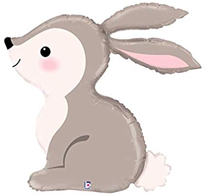 Woodland Bunny 36''
