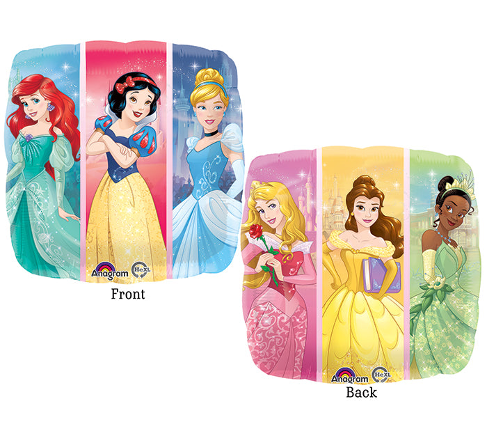 Disney Princess Double Sided Balloon
