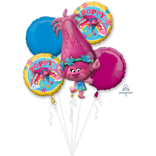 Poppy Trolls Poppy Bouquet