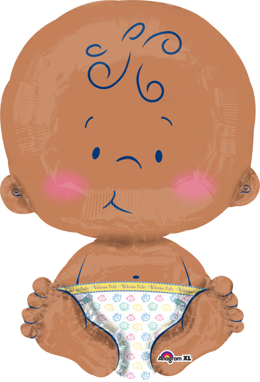 Celebrate Baby 24'' Balloon