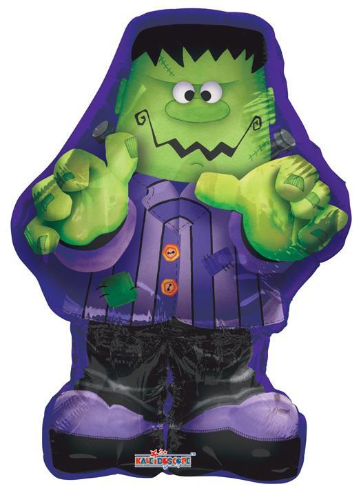Large Shape Frankenstein