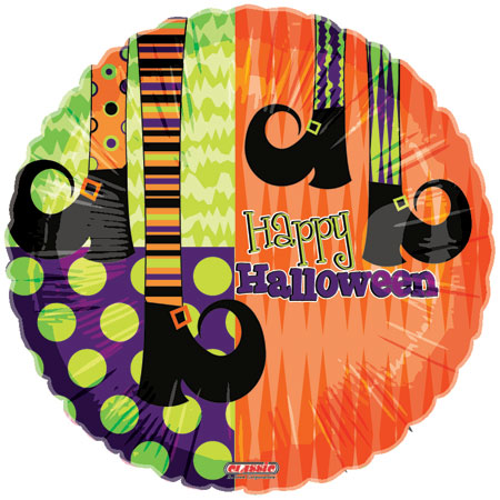 Witchy Halloween